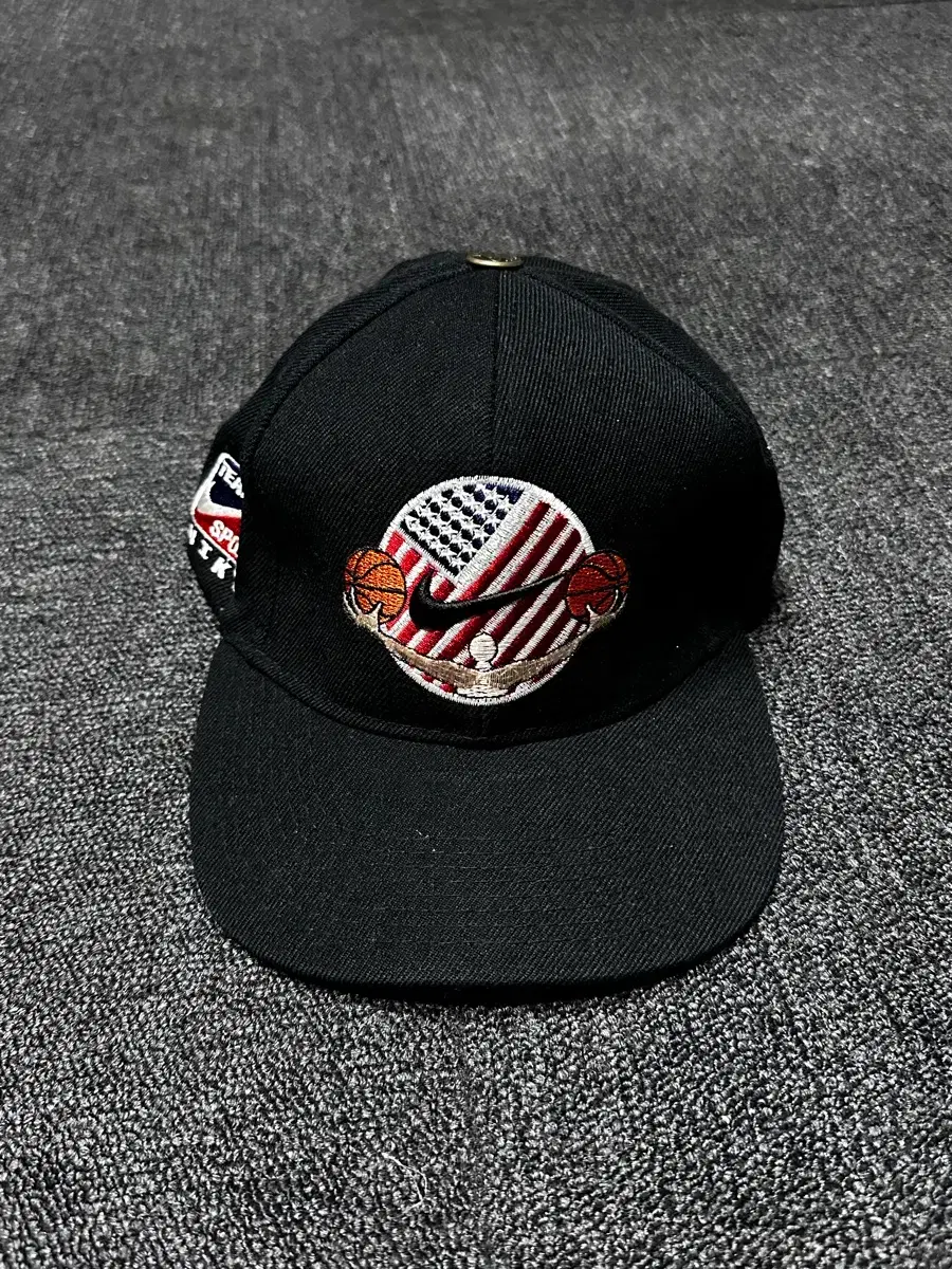 【JORDAN】USA製 90's ジャンプマン キャップ ヴィンテージ JORDAN】USA製 90's ジャンプマン キャップ ヴィンテージ